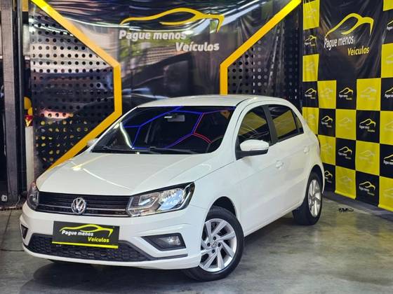 VOLKSWAGEN GOL 1.0 12V MPI TOTALFLEX 4P MANUAL VOLKSWAGEN GOL 1.0 12V MPI TOTALFLEX 4P MANUAL